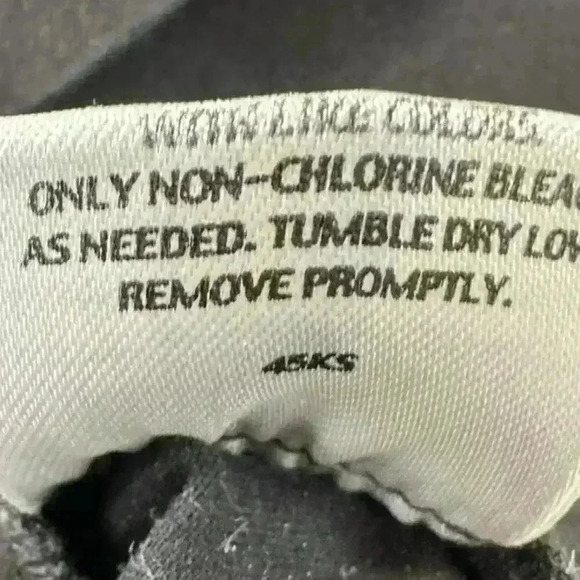 EILEEN FISHER BLACK CROPPED WIDE LEG CASUAL PANT SIZE M - Picture 8 of 10